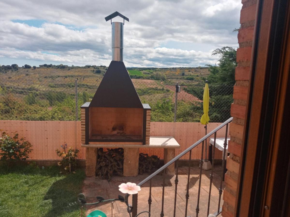 Апартаменти Vivienda Turistica San Martin Sotes Екстер'єр фото