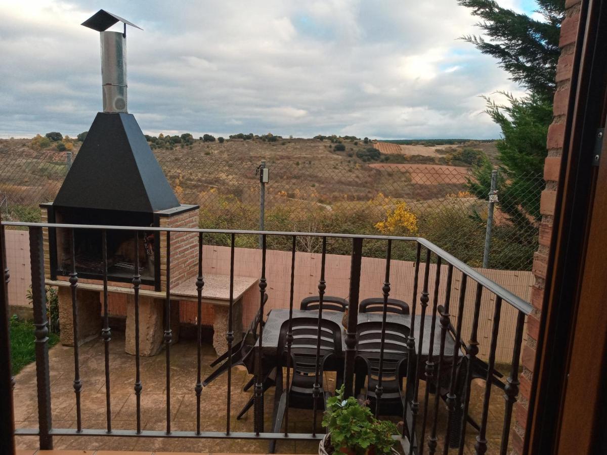 Апартаменти Vivienda Turistica San Martin Sotes Екстер'єр фото