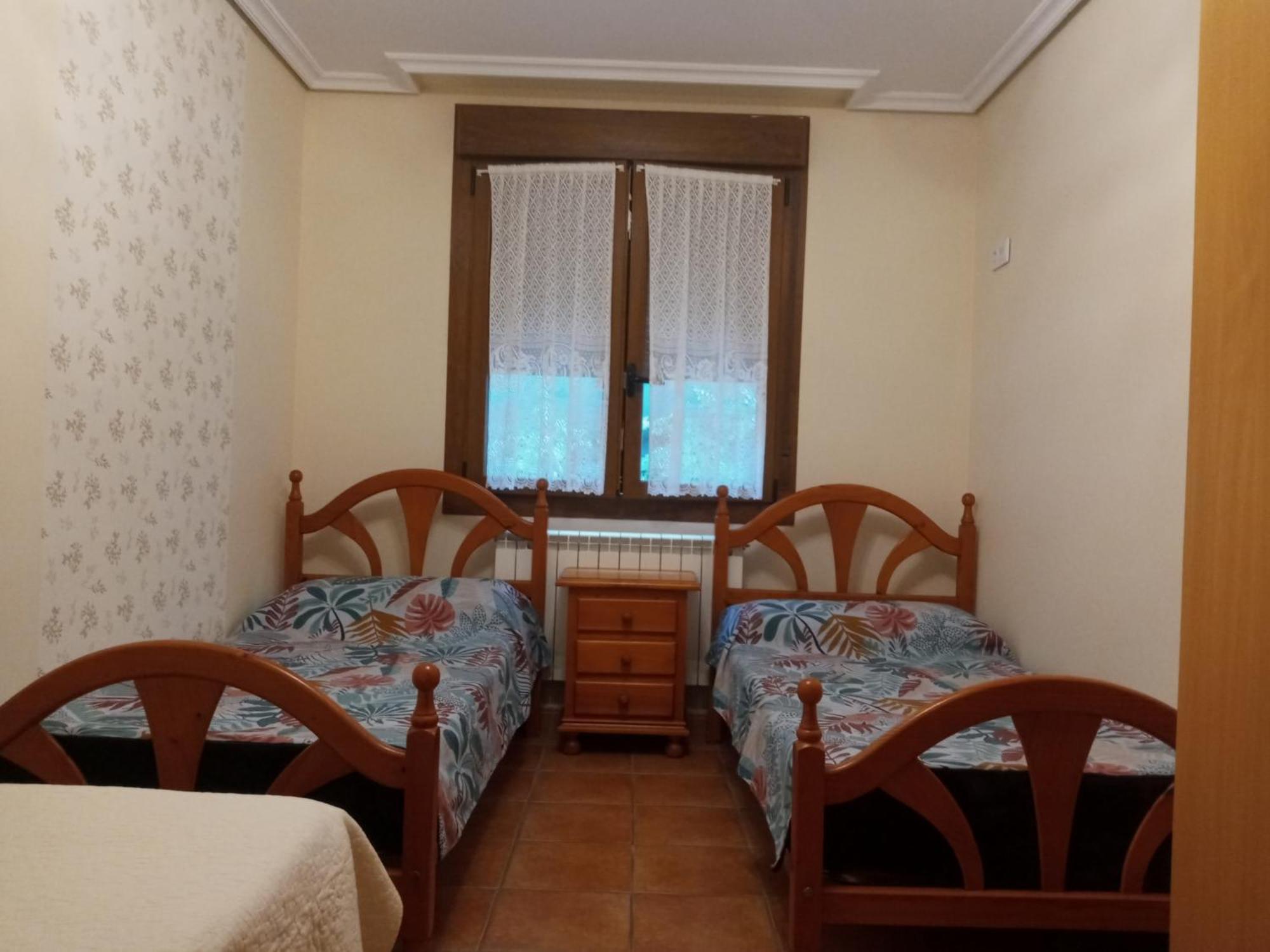 Апартаменти Vivienda Turistica San Martin Sotes Екстер'єр фото