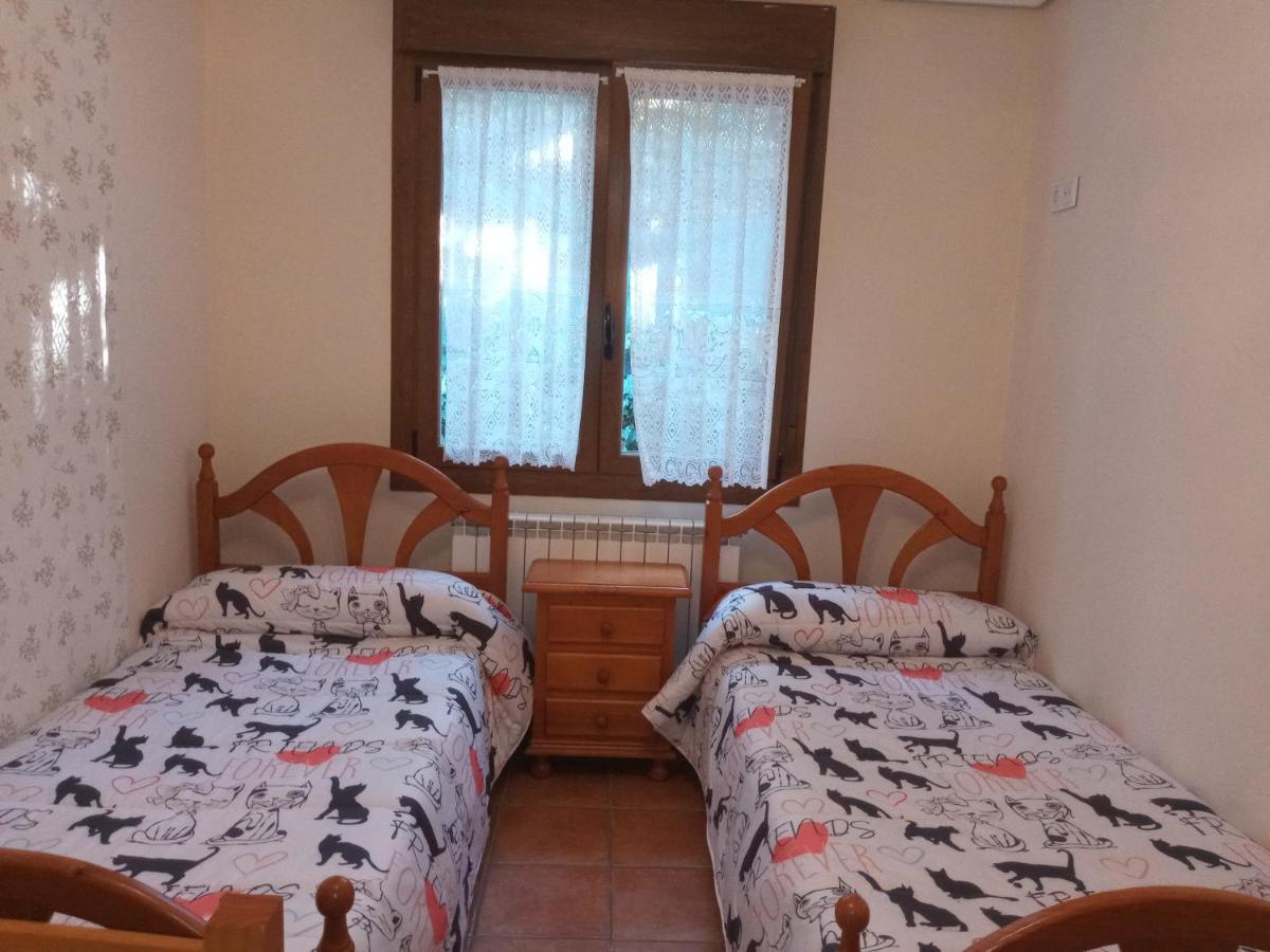 Апартаменти Vivienda Turistica San Martin Sotes Екстер'єр фото