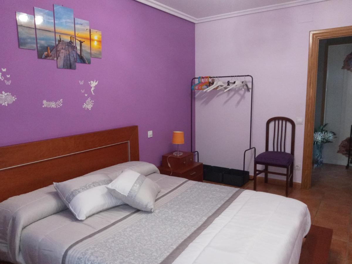 Апартаменти Vivienda Turistica San Martin Sotes Екстер'єр фото