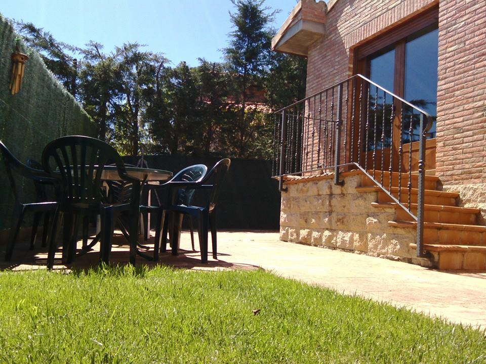Апартаменти Vivienda Turistica San Martin Sotes Екстер'єр фото