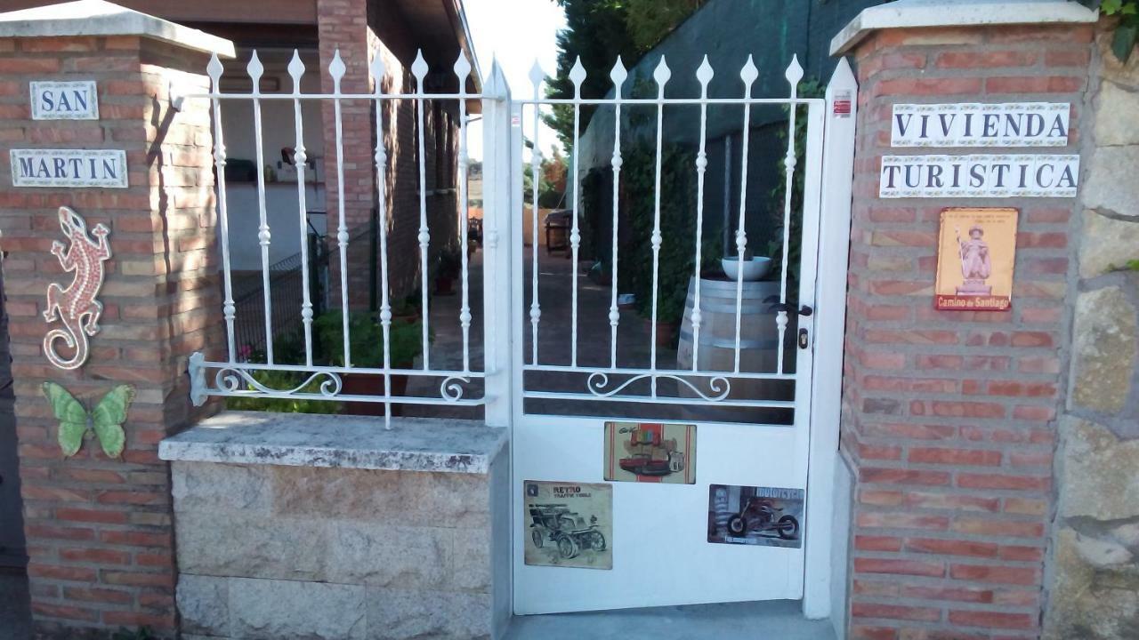 Апартаменти Vivienda Turistica San Martin Sotes Екстер'єр фото