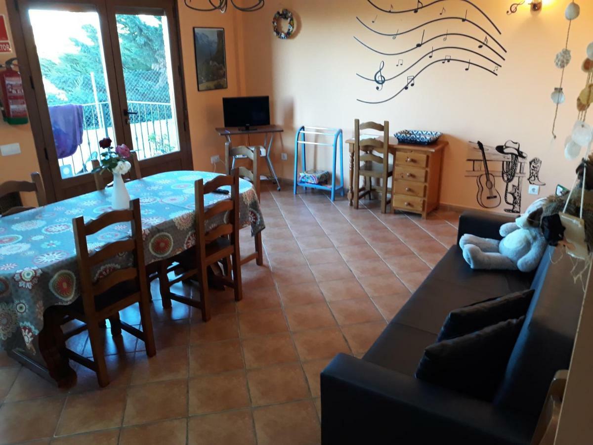 Апартаменти Vivienda Turistica San Martin Sotes Екстер'єр фото